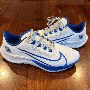 CUSTOM Men’s UNIVERSITY OF KENTUCKY Nike Air Zoom Pegasus 37